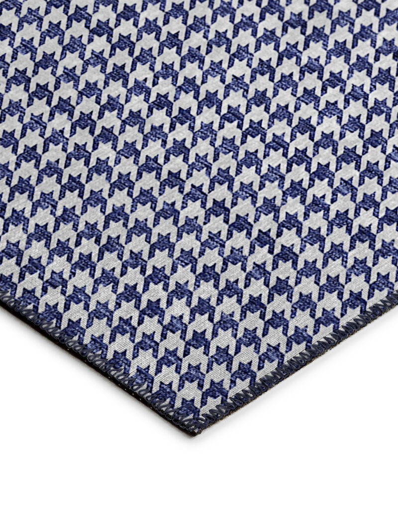 Hinton HN1 Navy 10' x 14' Rug