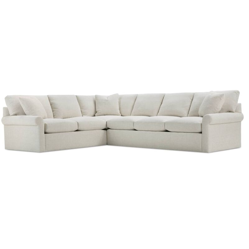 Dorian 2-Piece Sectional