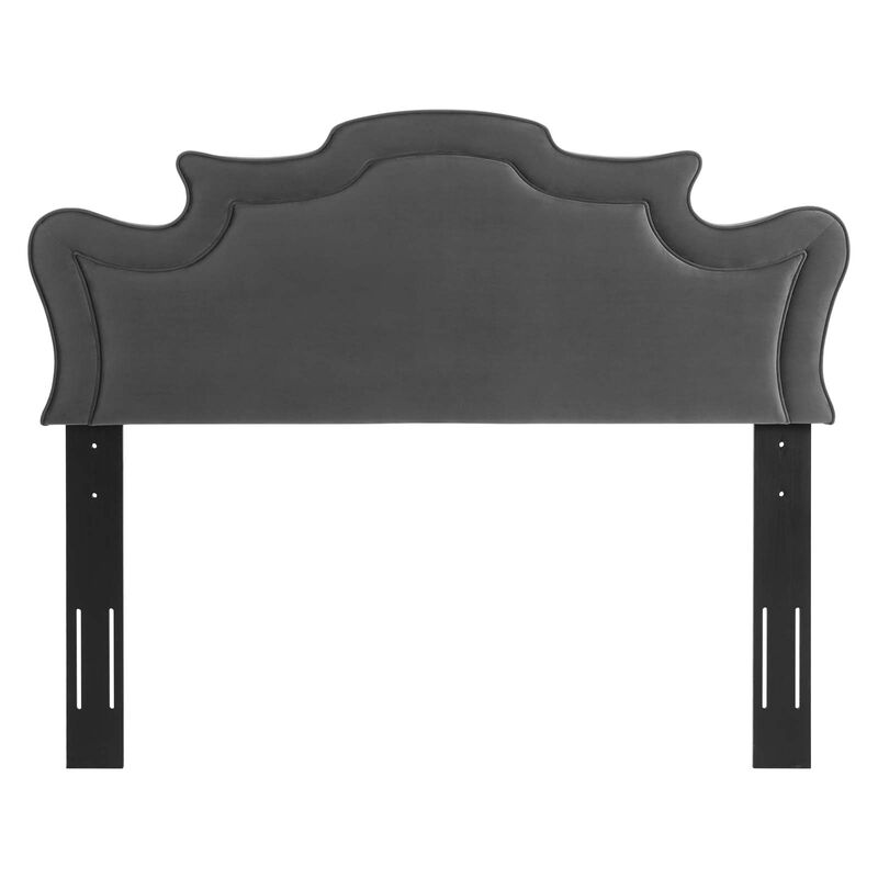 Modway - Evangeline Performance Velvet Twin Headboard image number 3