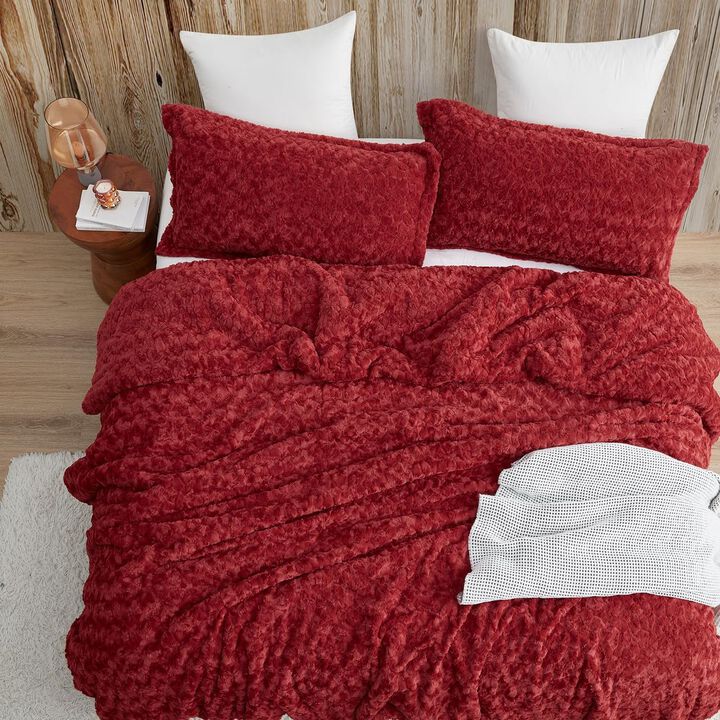 Obsessed - Coma Inducer® Oversized Comforter Set