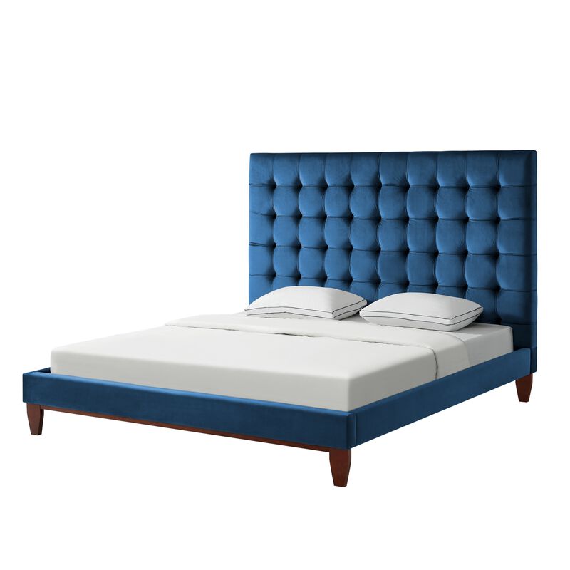 Inspired Home Sabina Platform Bed