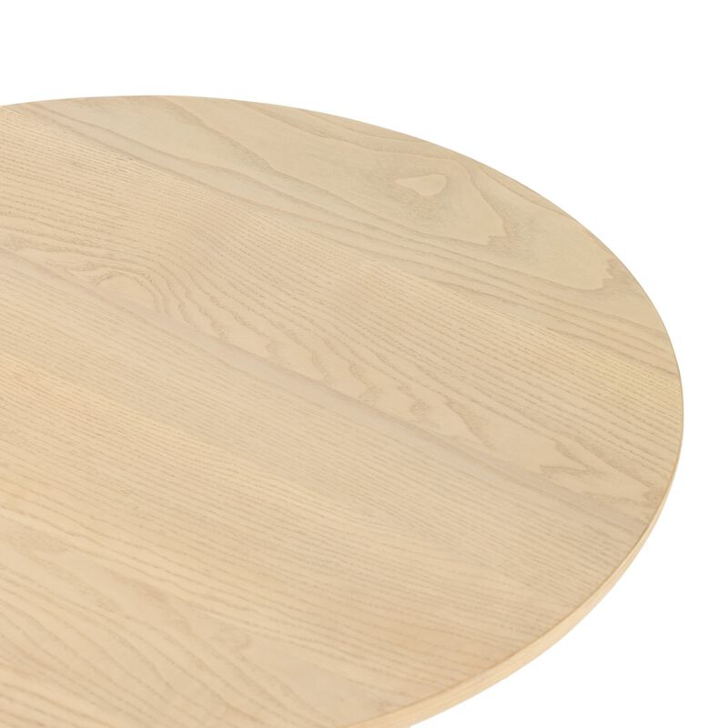 Merla Wood Bunching Table