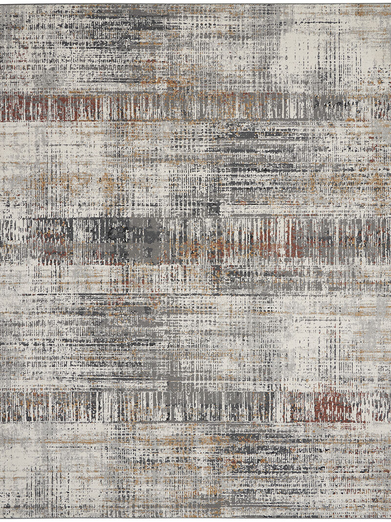 Tangra TNR04 Multicolor 9' x 12' Rug