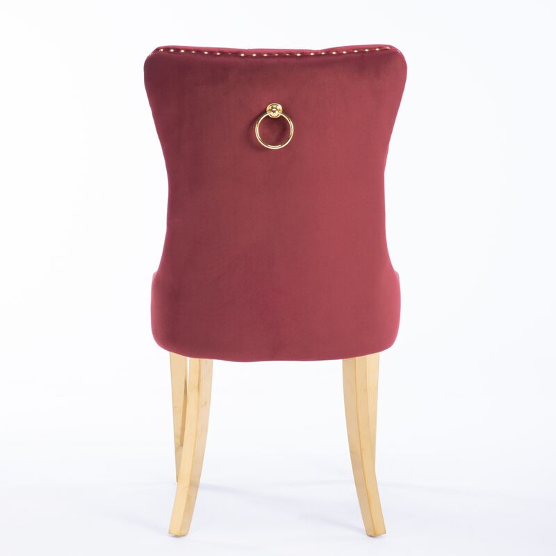 Streamdale Luxurious Handcrafted Accent Chair with Exquisite Detailing image number 6