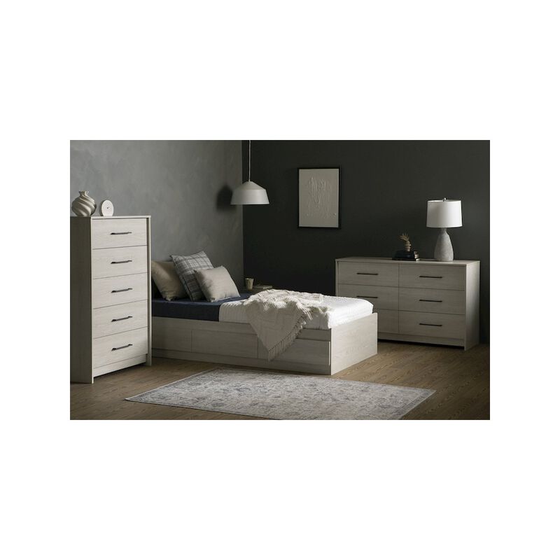 Londen Chest, Winter Oak