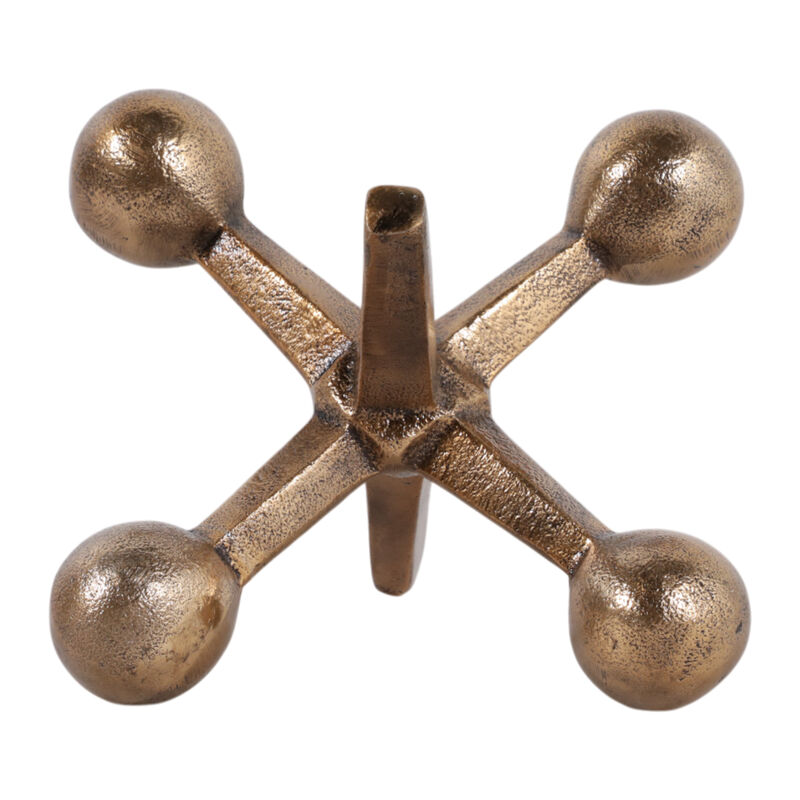 8x6" Metal Jack Object image number 0