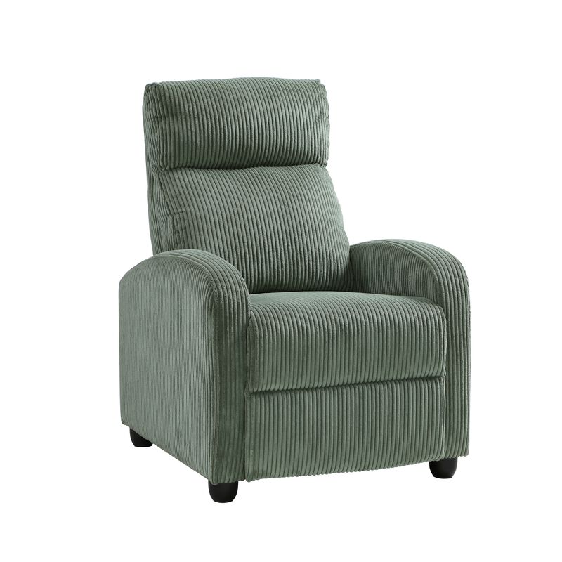 Parsons Push Back Chair