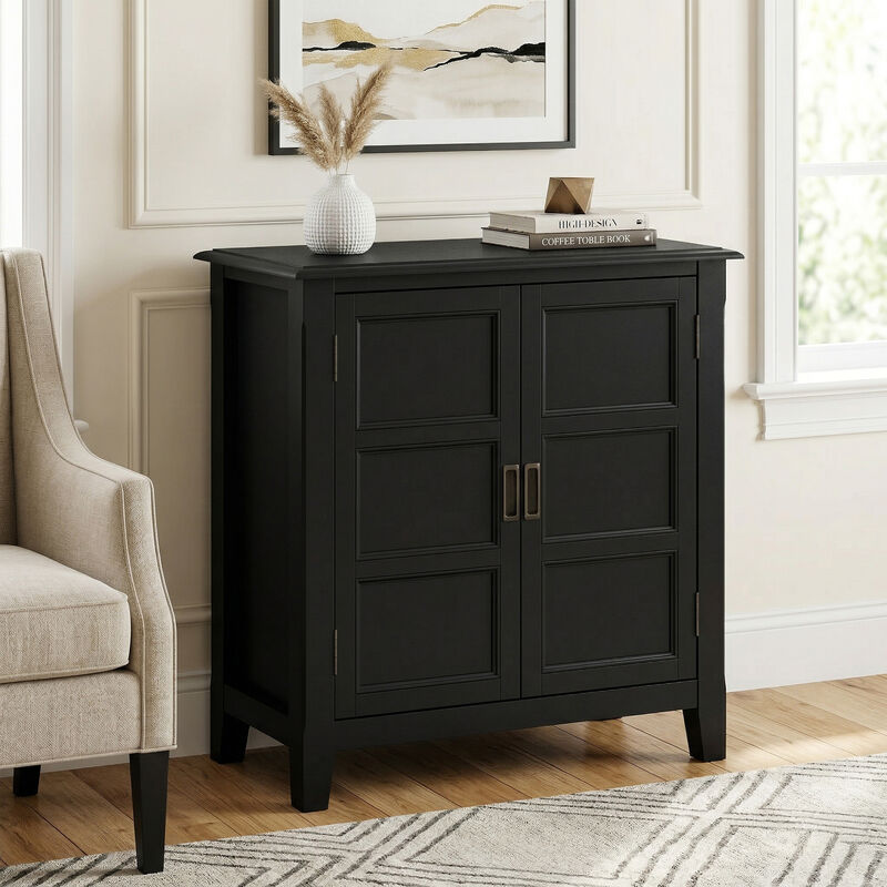 Burlington Low Storage Cabinet image number 1