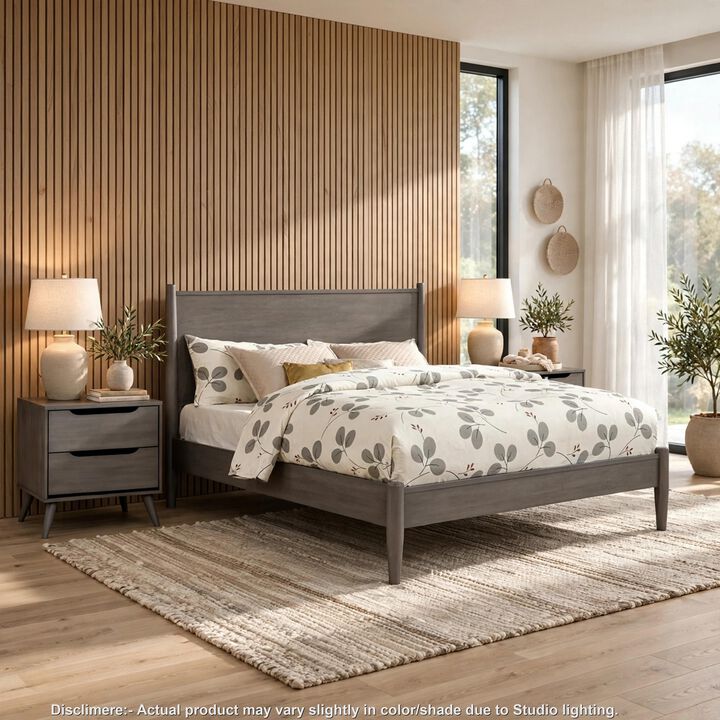 3pc Bedroom Set, 2 Nightstands