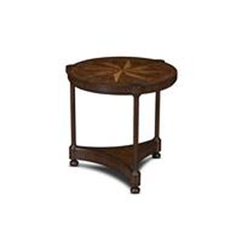 Cameron Side Table Round image number 3