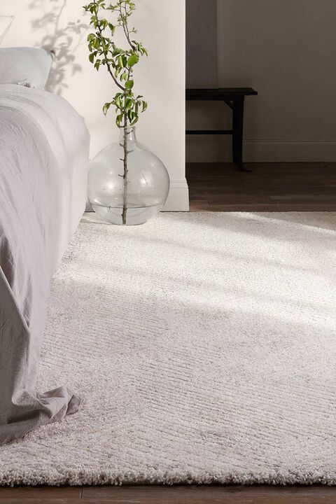 Ferris Natrix Feather Gray 8' x 10' Rug by Label J x Jaipur Living
