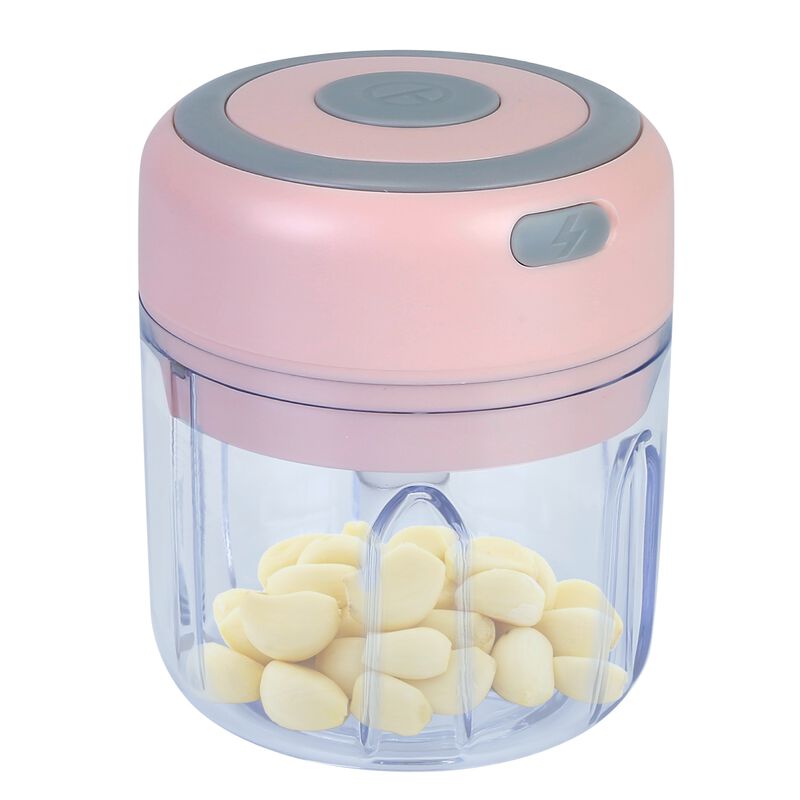 Mini Electric Garlic Chopper 8.45OZ