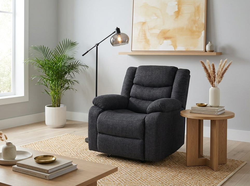 Onyx Power Recliner