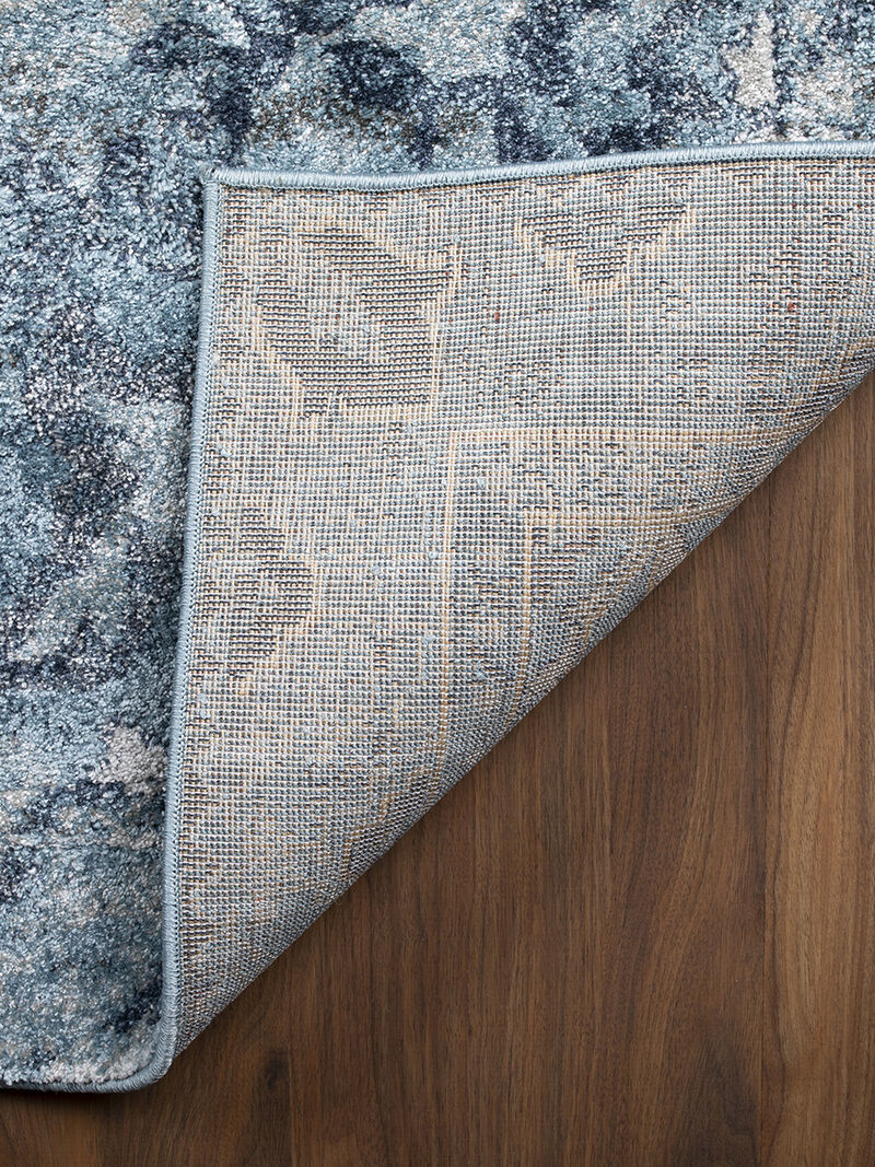 Antigua AN7 Sky 7'10" x 10'7" Rug