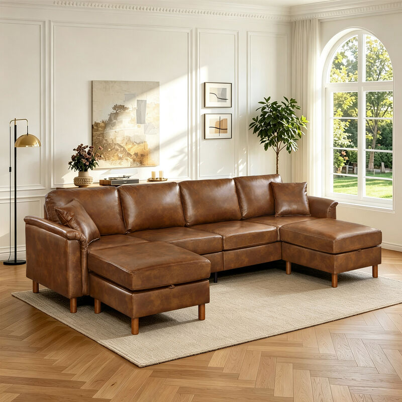 Glom Sectional Sofa image number 2