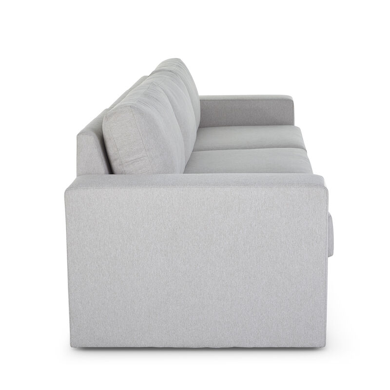 Flex Frost Sofa with Wide Arm
