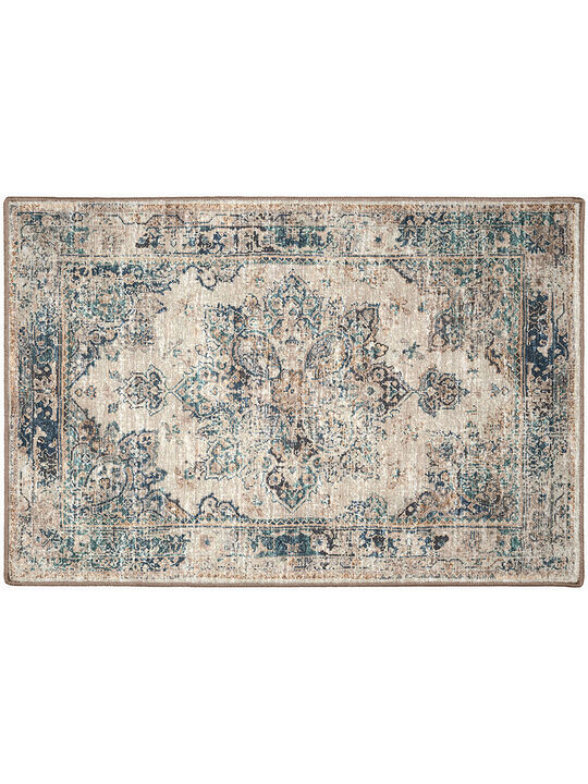 Jericho JC6 Linen 2' x 3' Rug