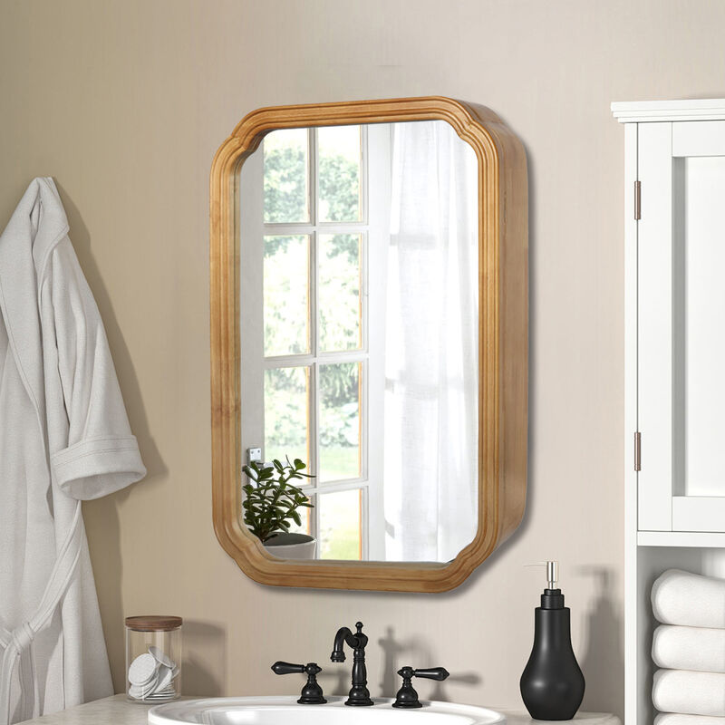 Functional Mirror Cabinet image number 6
