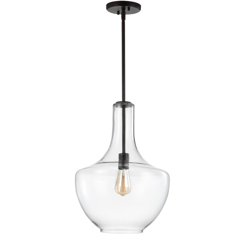 Watts Glassmetal LED Pendant