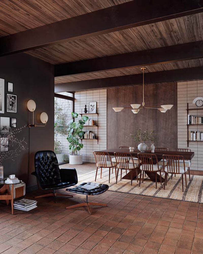 Leif Plug-In Sconce image number 3