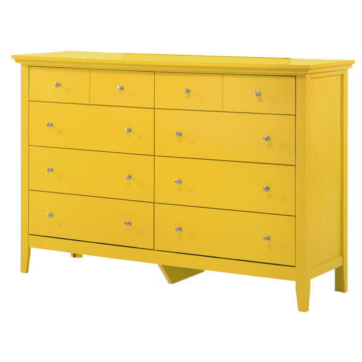 Hammond G5402-D Dresser, Yellow