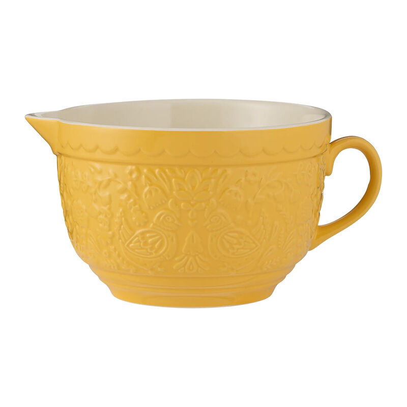 Mason Cash Home to Roost Batter Bowl, 2 Quart image number 0