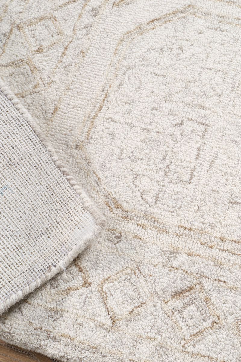 Province Sefina Vaporous Gray 8'6" x 11'6" Rug image number 5
