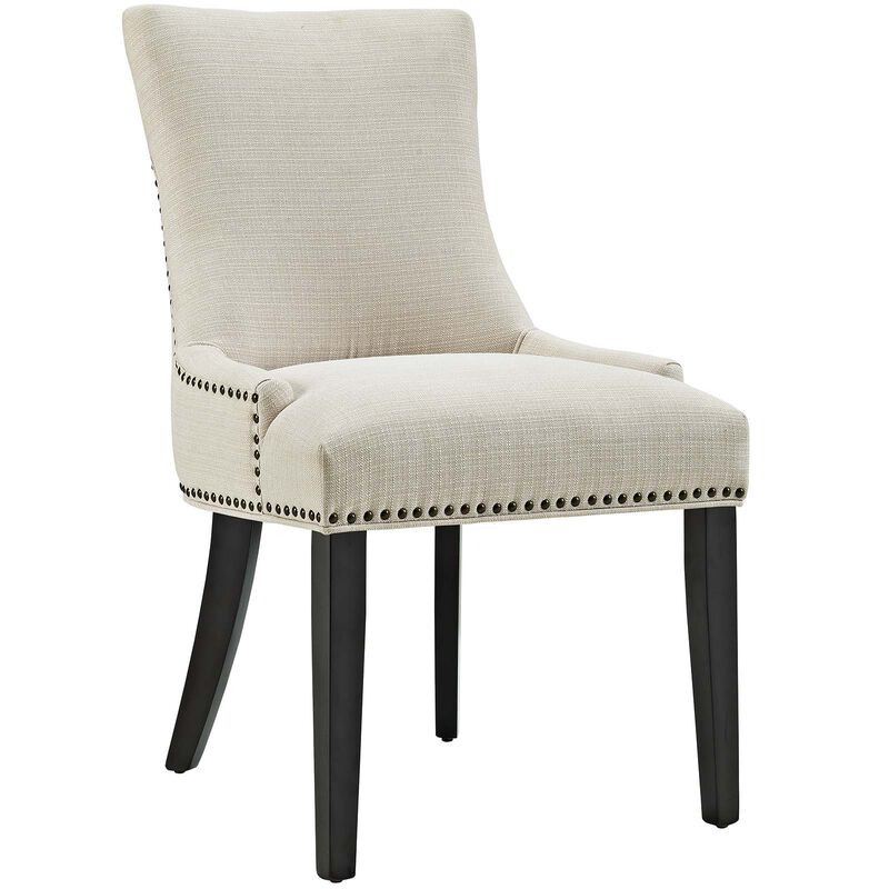 Marquis Dining Side Chair Fabric Set of 2 image number 1