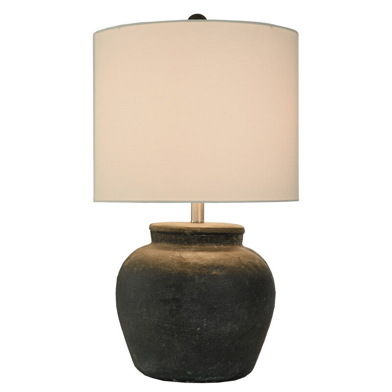 The Atlas Pottery Table Lamp