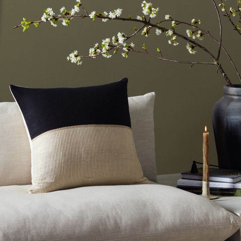 Handwoven Merido Pillow image number 1