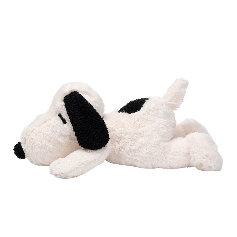 Lambs & Ivy Classic Snoopy Plush White Stuffed Animal Toy Plushie - Dog
