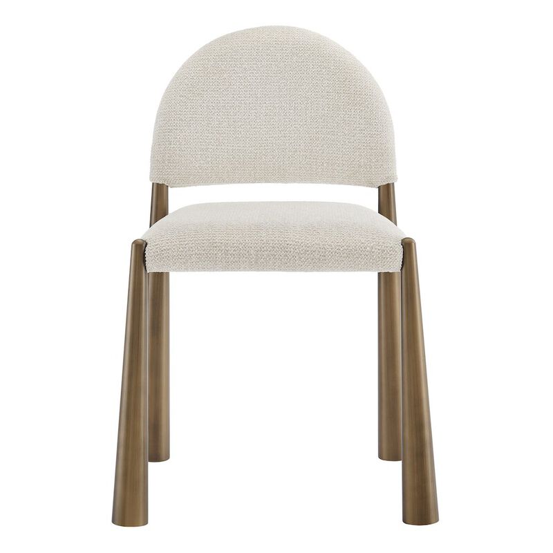 Modway Hayley Upholstered Fabric Dining Side Chair