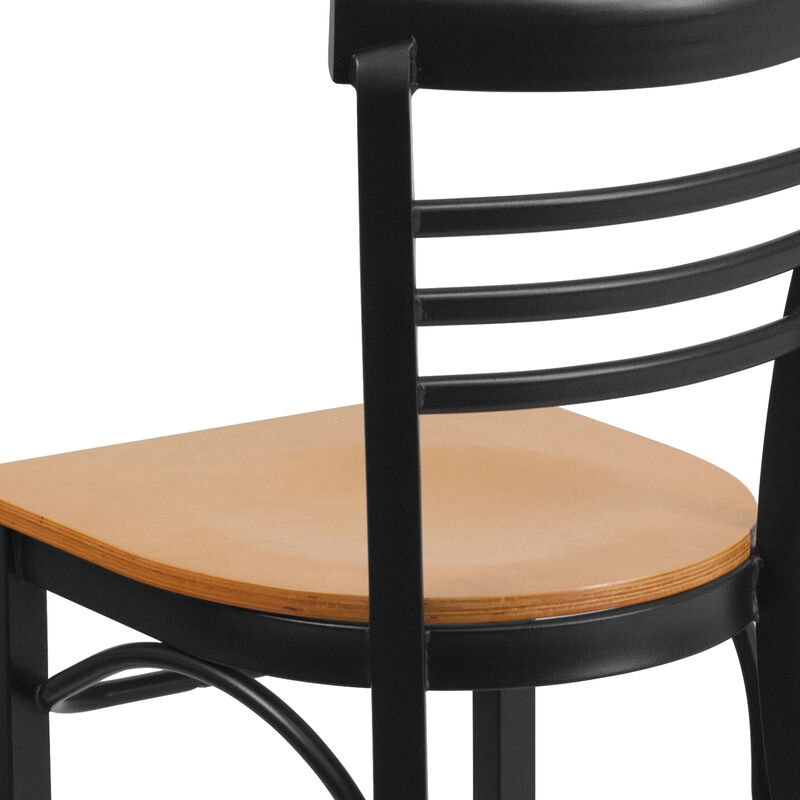 Metal Restaurant Chairs image number 9