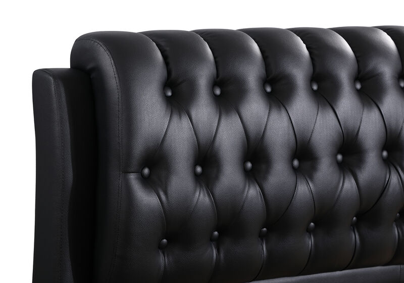 Marilla Twin Panel Beds