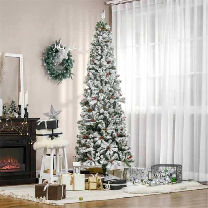 Artificial Christmas Tree Full & Lush Holiday Décor for a Festive Celebration