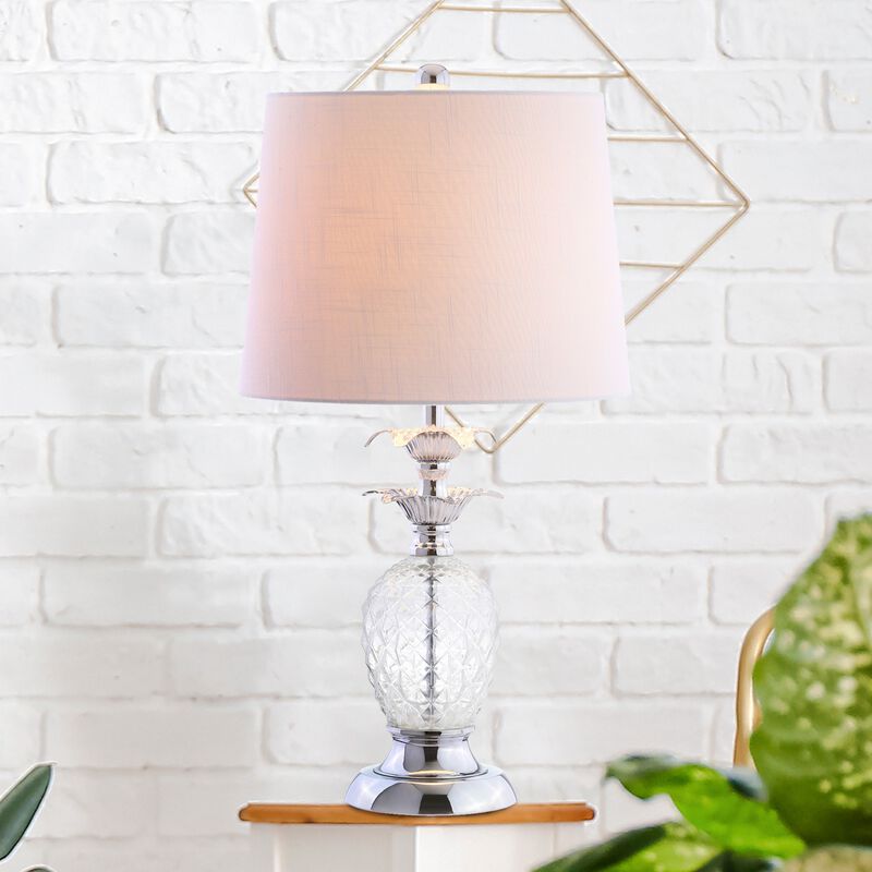 Jane Glass LED Table Lamp
