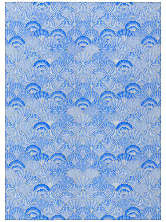 Seabreeze SZ2 Navy 10' x 14' Rug