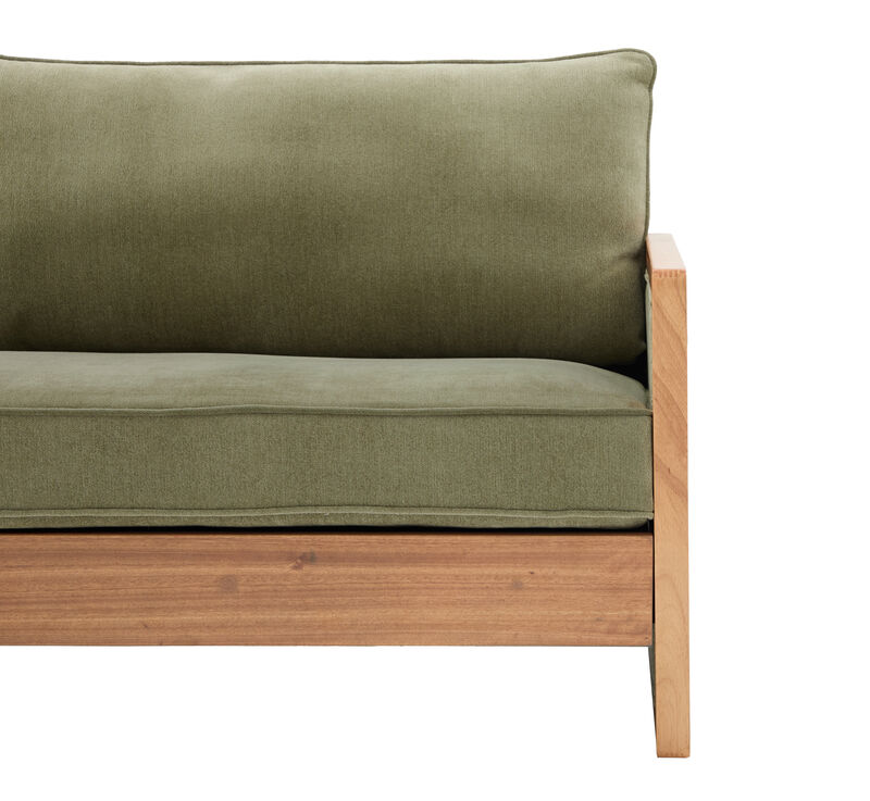 Potnur Modern Three-Seater Sofa image number 4
