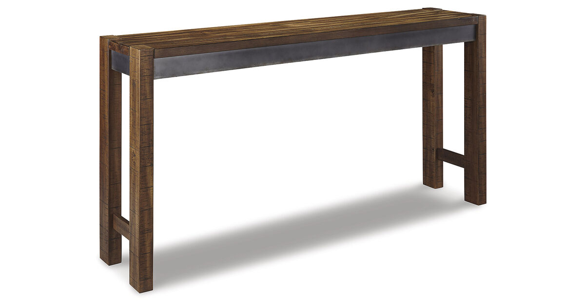 Torjin Counter Height Table