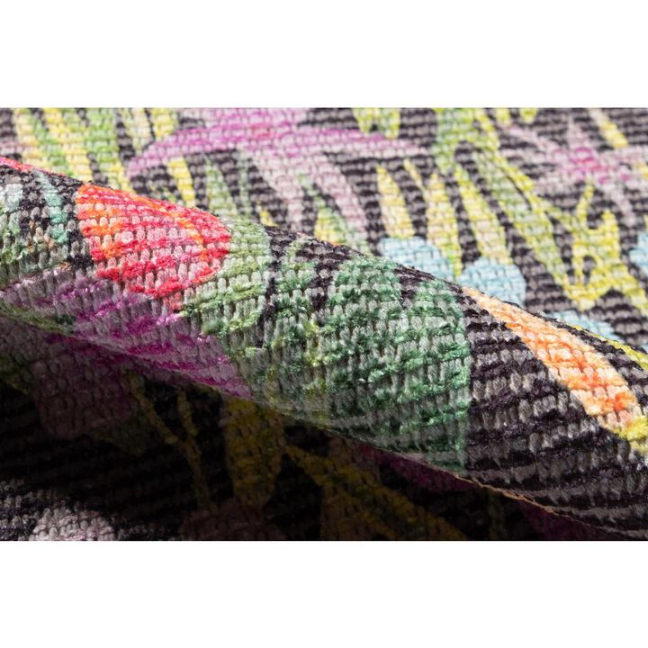 Momeni Transitional Rectangle Area Rug, Multi, 5' X 8'