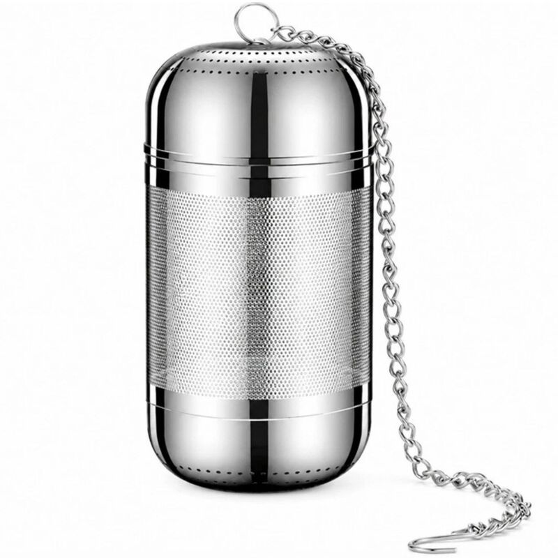 Stainless Steel Tea Infuser Ball image number 0