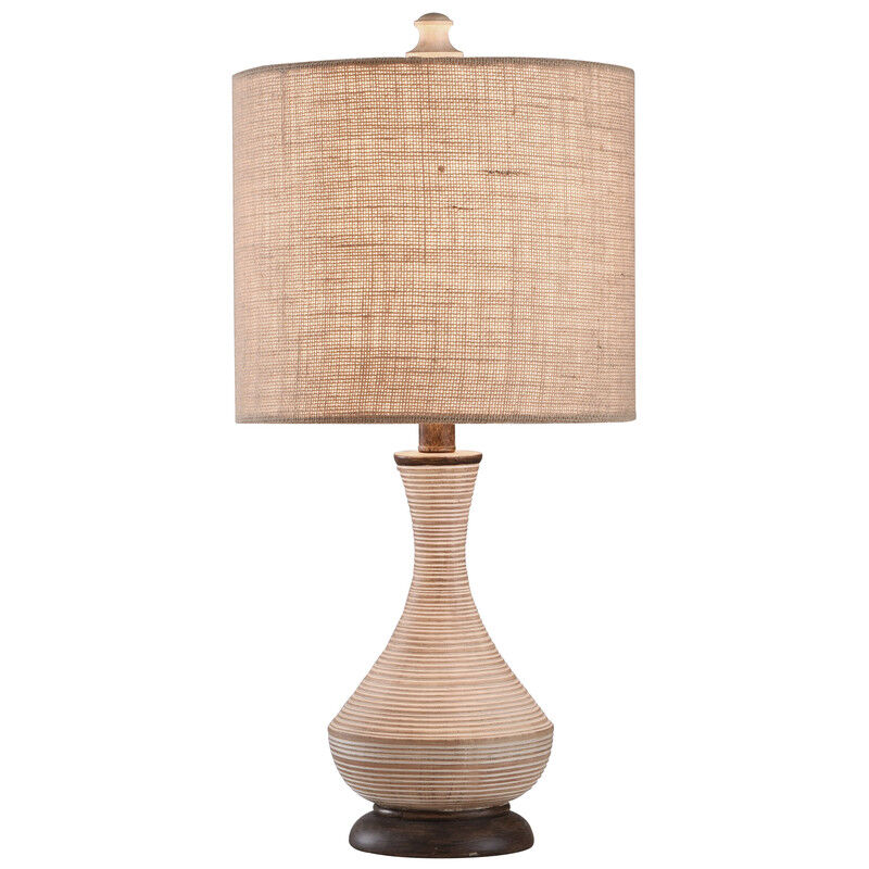 Sierra Striped Table Lamp