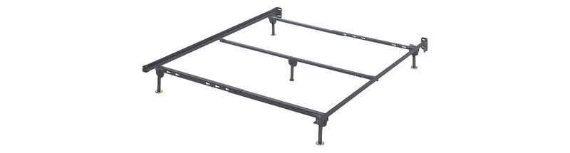 Platform Queen Bolt on Bed Frame image number 0