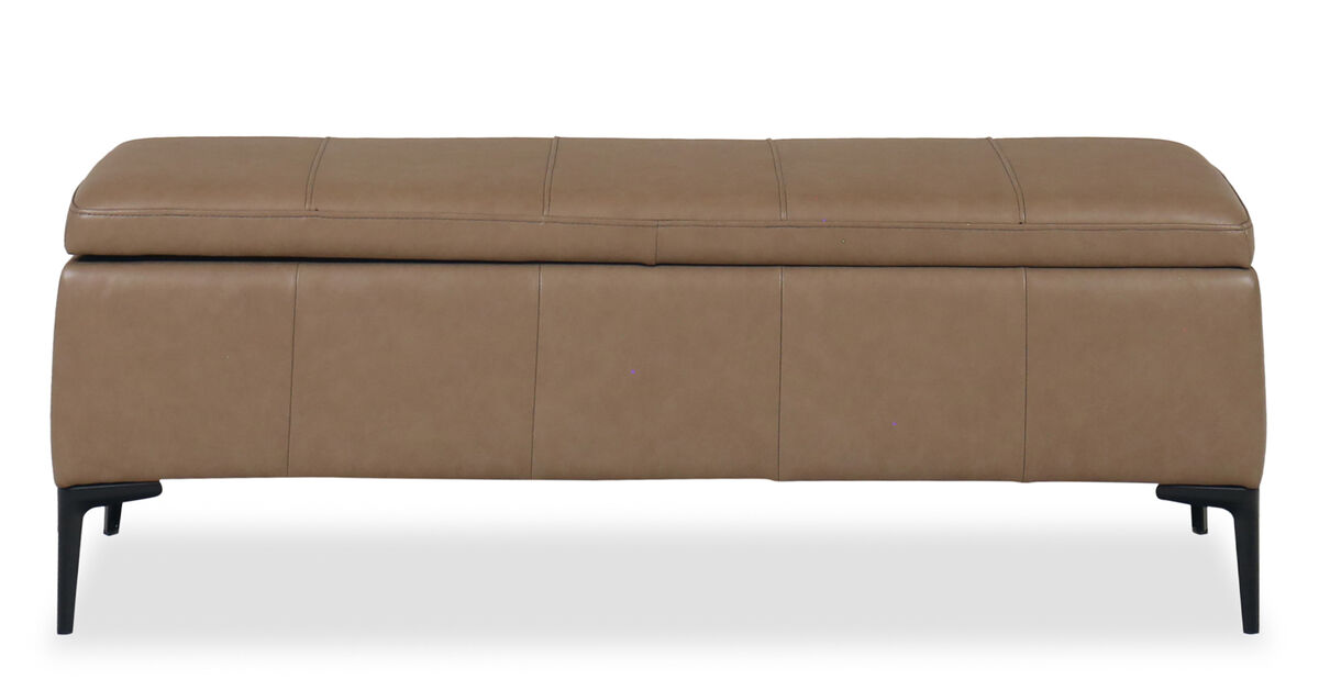 Carson Storage Bench