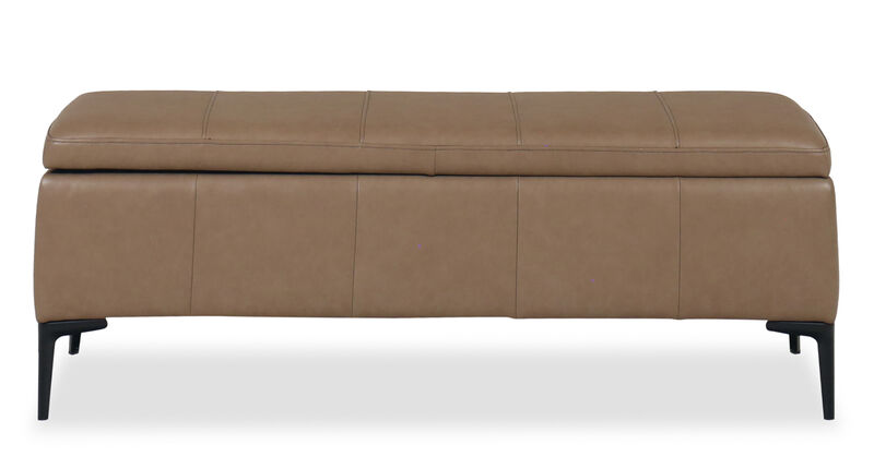 Carson Storage Bench image number 0