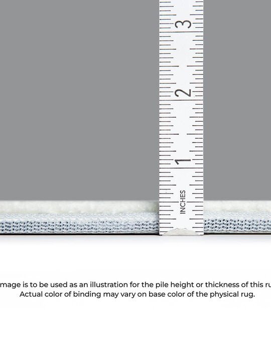 The Reserve TR14 Linen 8' Round Rug