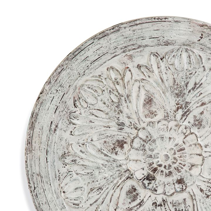 Medallion Wooden Wall Art