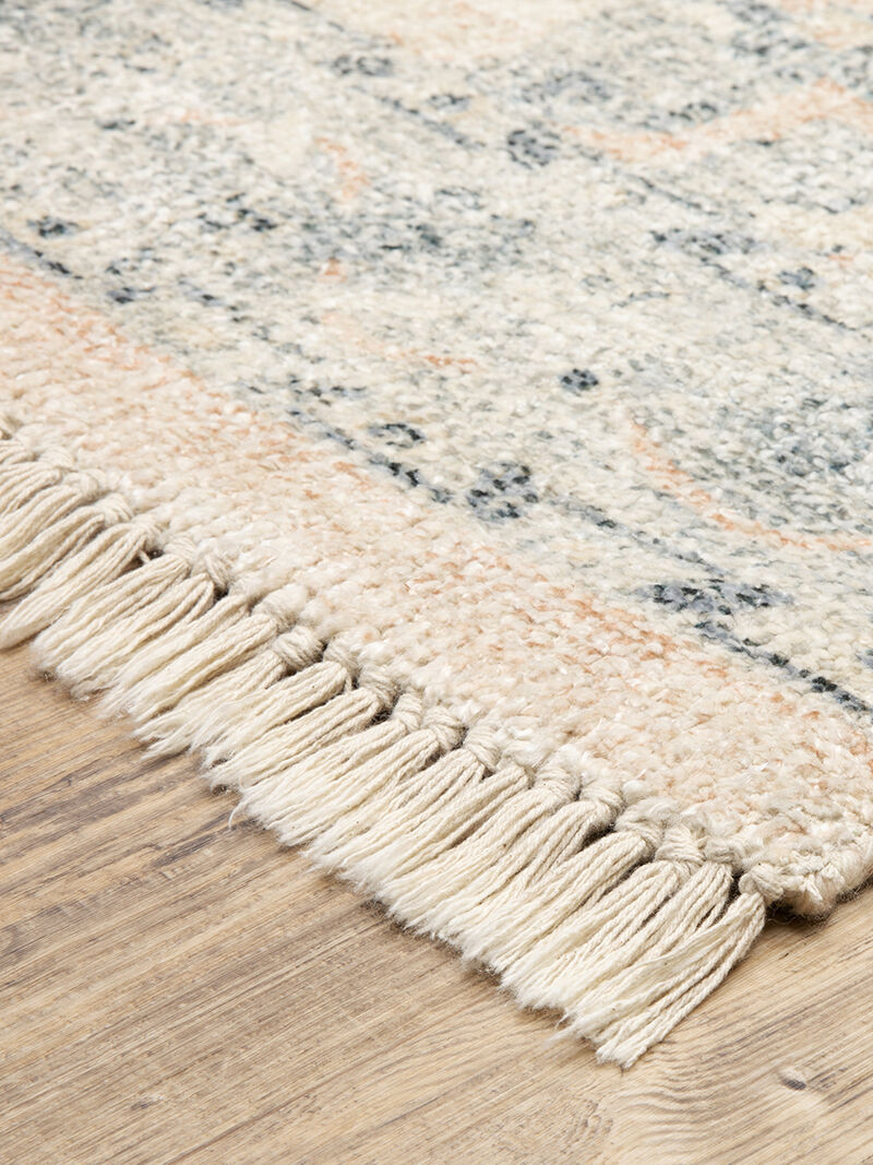 Malabar 45308 5' x 8' Beige Rug image number 2