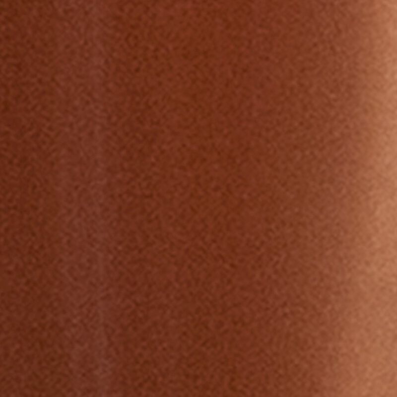 Flash Furniture Copper Metal Stackable Chair with Wood Seat image number 6