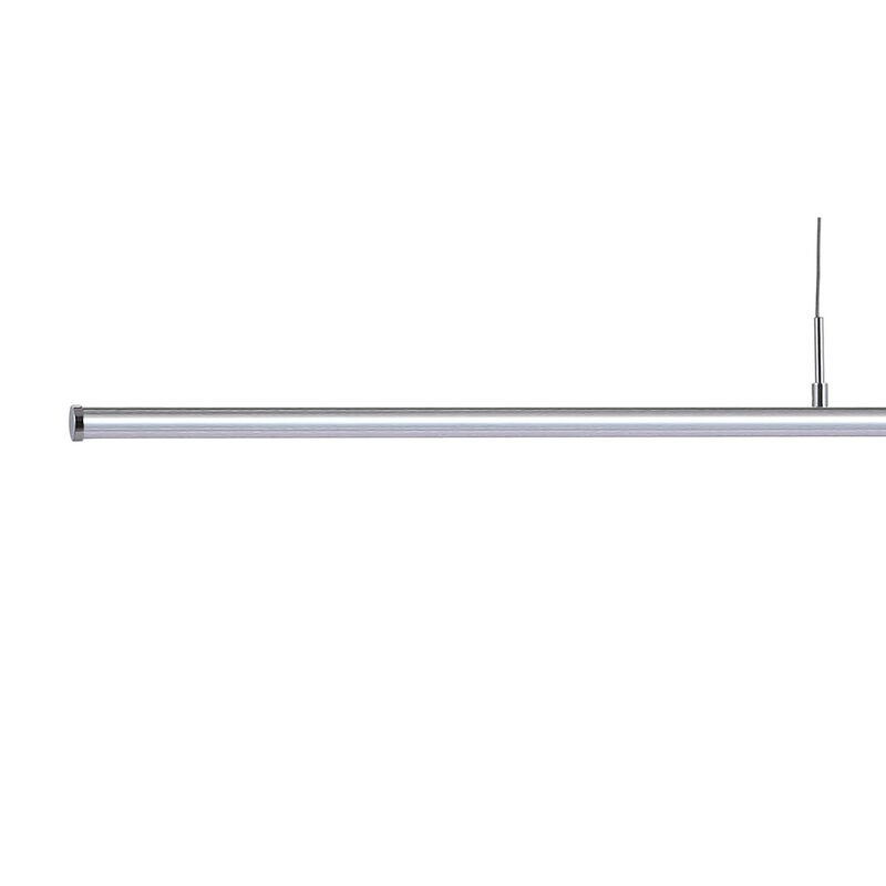 Conley Dimmable Adjustable Integrated LED Metal Linear Pendant